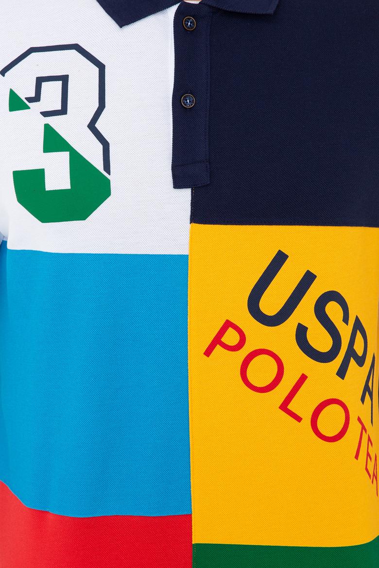 Erkek Sarı Tişört - 50232603030