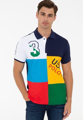 Erkek Sarı Tişört - 50232603030