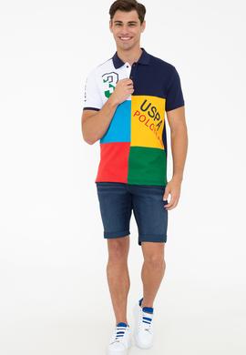 Erkek Sarı Tişört - 50232603030