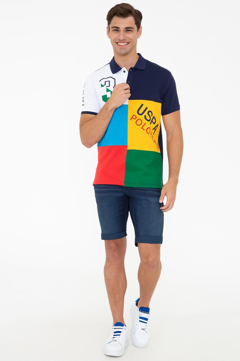 Erkek Sarı Tişört - 50232603030