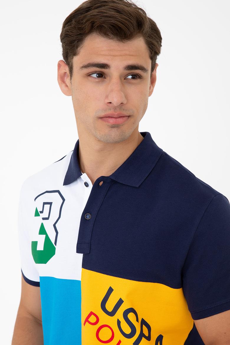 Erkek Sarı Tişört - 50232603030