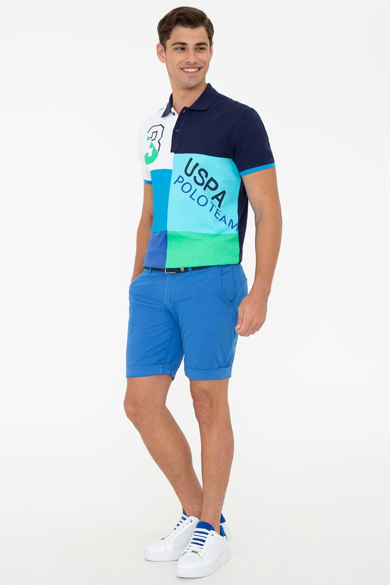 Erkek Turkuaz Tişört - 50232603040