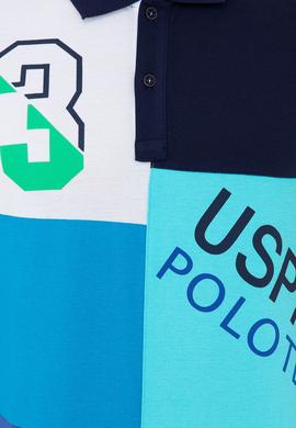 Erkek Turkuaz Tişört - 50232603040