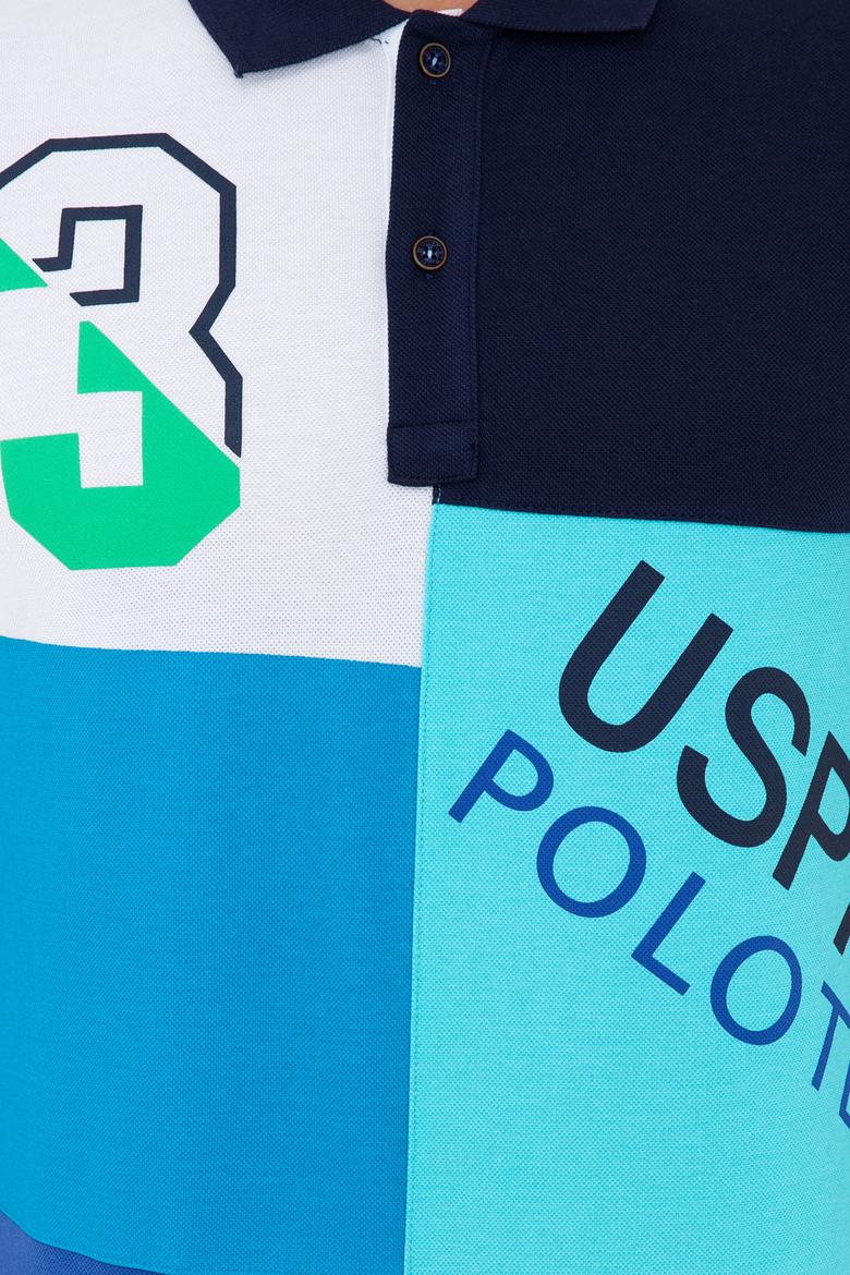 Erkek Turkuaz Tişört - 50232603040