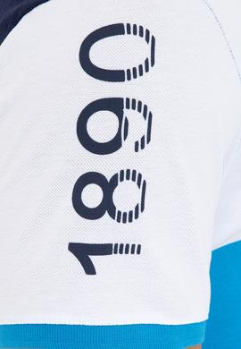 Erkek Turkuaz Tişört - 50232603040