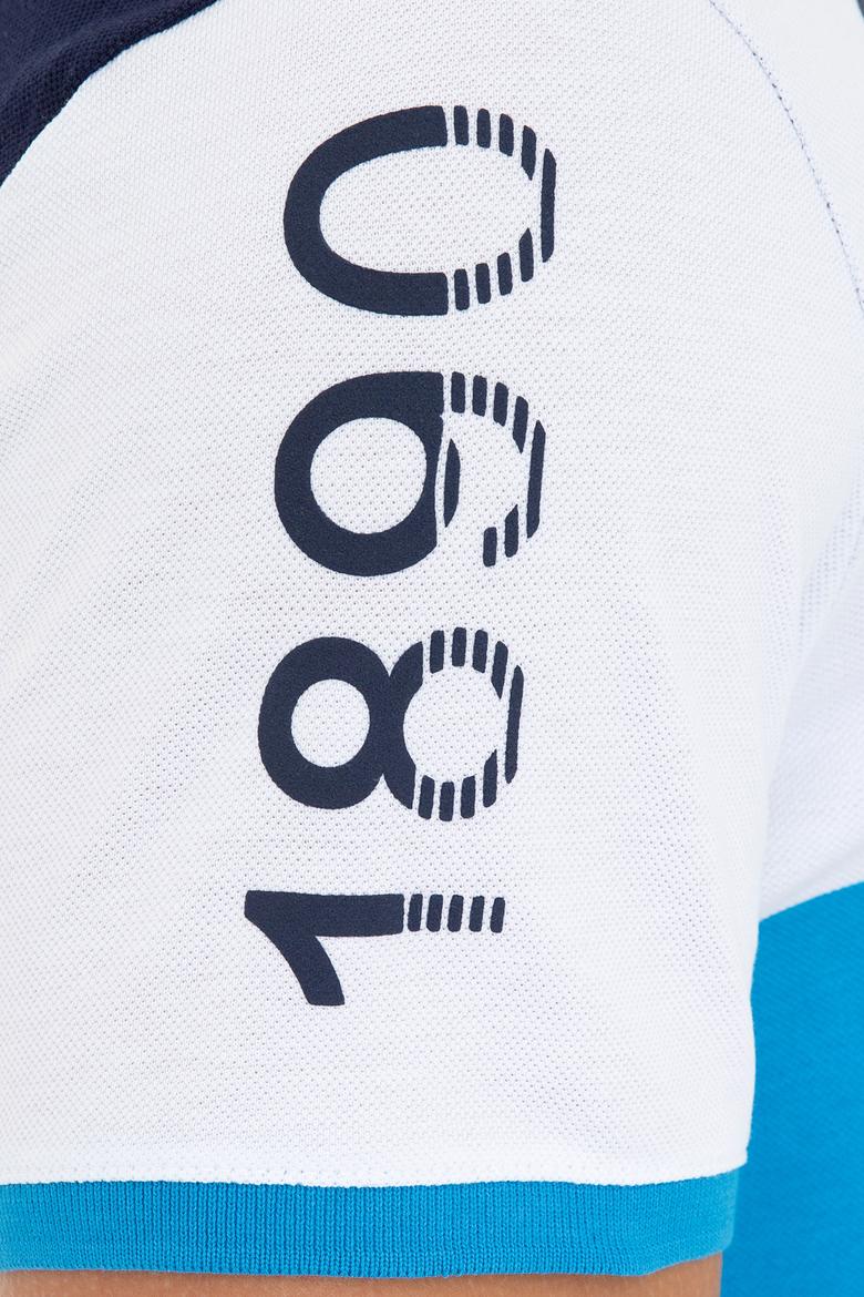 Erkek Turkuaz Tişört - 50232603040