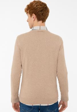 Erkek Kum Melanj Basic Kazak - 50224740088