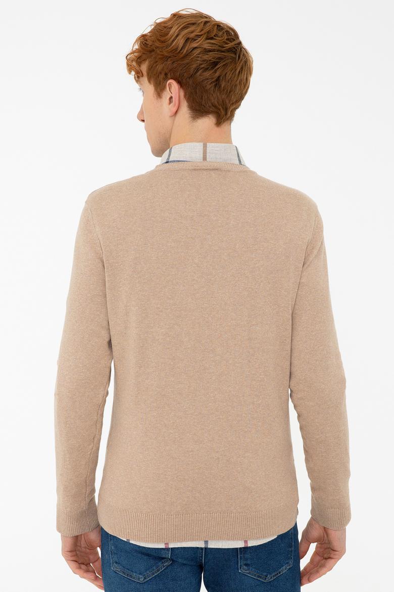 Erkek Kum Melanj Basic Kazak - 50224740088