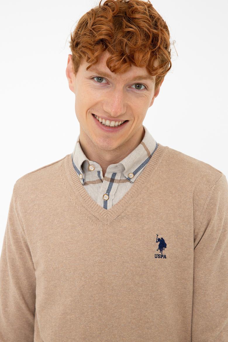 Erkek Kum Melanj Basic Kazak - 50224740088