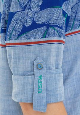 Erkek Lacivert Uzun Kollu Gömlek - 50218681009