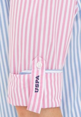 Erkek Pembe Uzun Kollu Gömlek - 50232885005