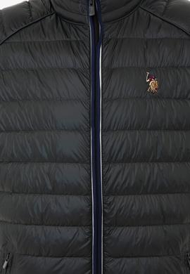 Erkek Koyu Yeşil Dokuma Yelek - 50237964014