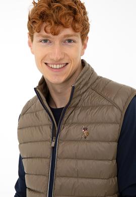 Erkek Kahverengi Yelek - 50237964025