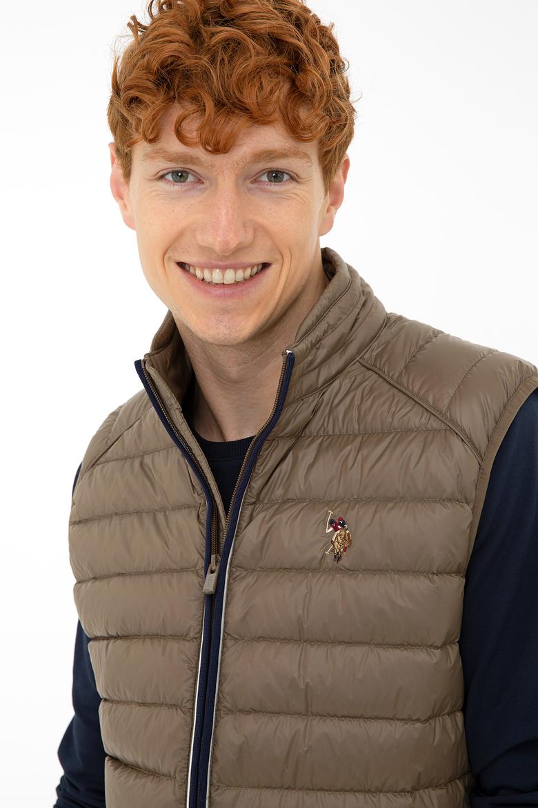 Erkek Kahverengi Yelek - 50237964025