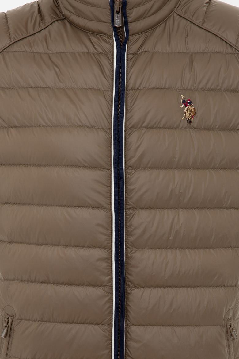 Erkek Kahverengi Yelek - 50237964025