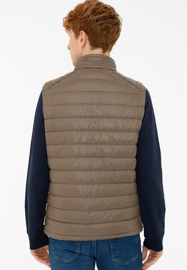 Erkek Kahverengi Yelek - 50237964025