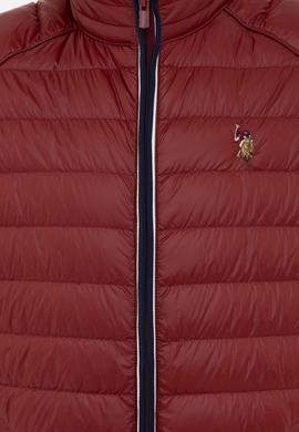 Erkek Bordo Yelek - 50237964053