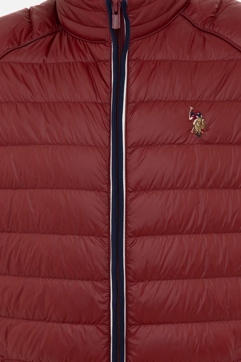 Erkek Bordo Yelek - 50237964053