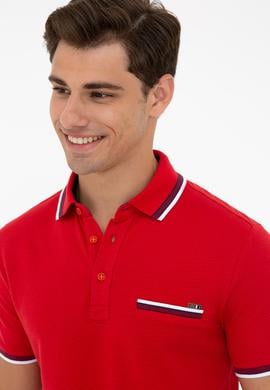 Erkek Kırmızı Tişört - 50232524028