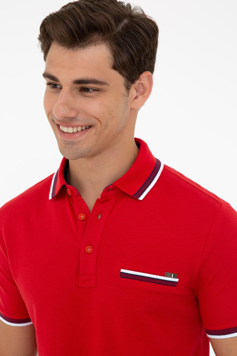 Erkek Kırmızı Tişört - 50232524028