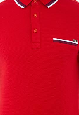 Erkek Kırmızı Tişört - 50232524028