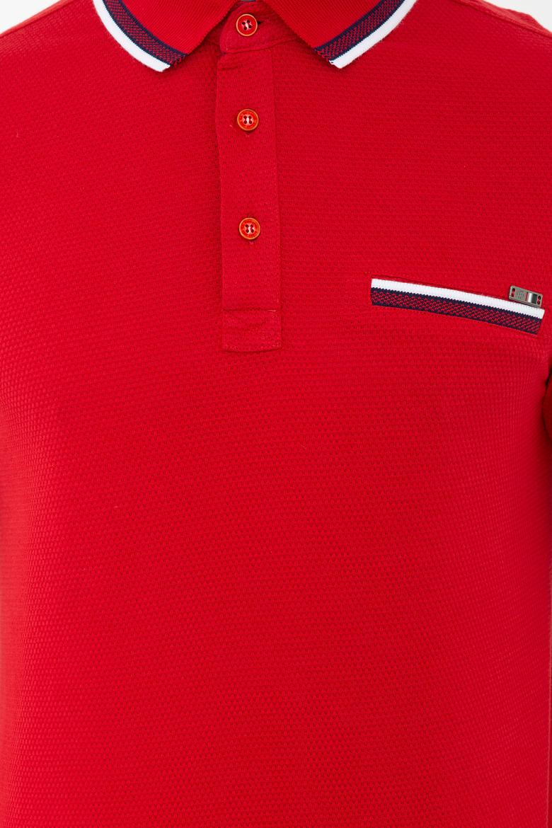 Erkek Kırmızı Tişört - 50232524028