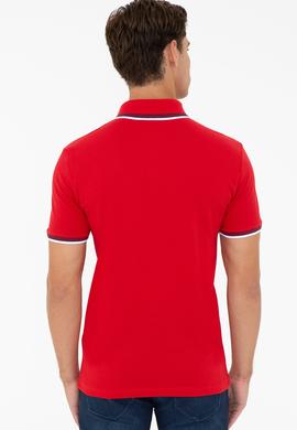Erkek Kırmızı Tişört - 50232524028