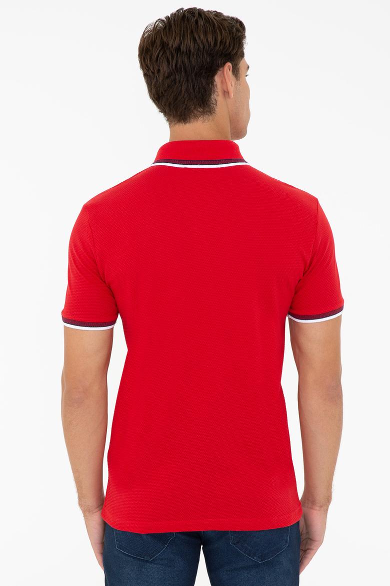 Erkek Kırmızı Tişört - 50232524028
