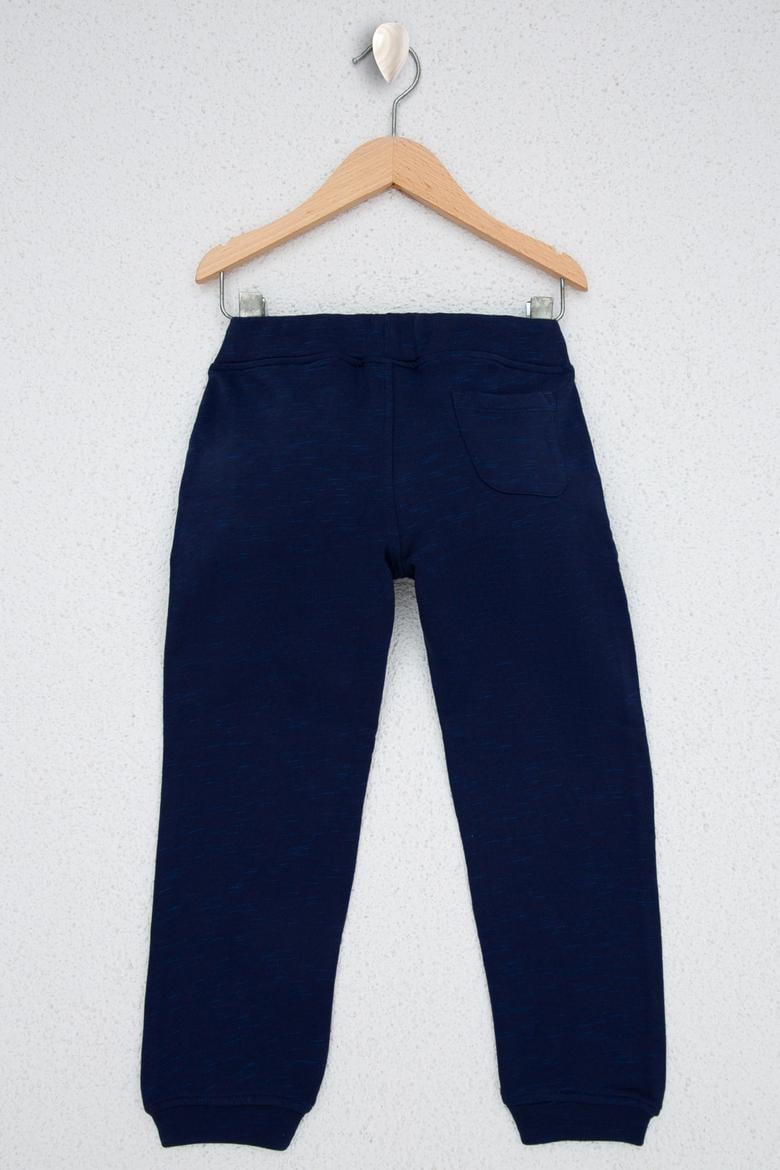 Kız Çocuk Lacivert Eşofman Altı - 50202026004