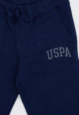 Kız Çocuk Lacivert Eşofman Altı - 50202026004