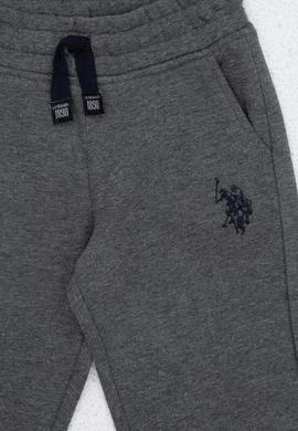 Çocuk Antrasit Melanj Eşofman Altı - 50245059045