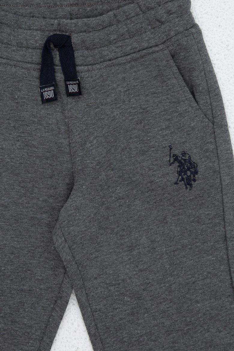 Çocuk Antrasit Melanj Eşofman Altı - 50245059045