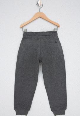 Çocuk Antrasit Melanj Eşofman Altı - 50245059045