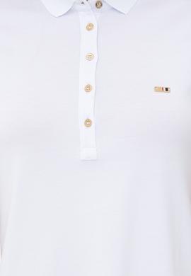 Kadın Beyaz Örme Elbise - 50245198006