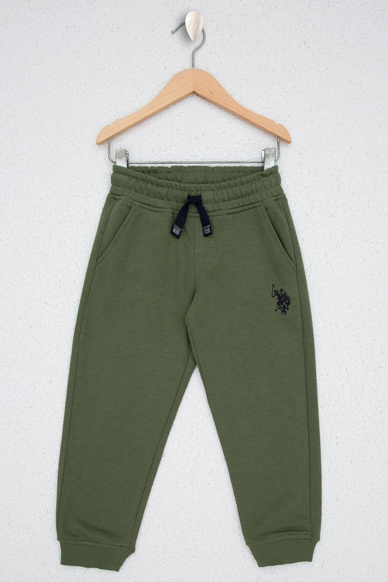 Çocuk Haki Eşofman Altı