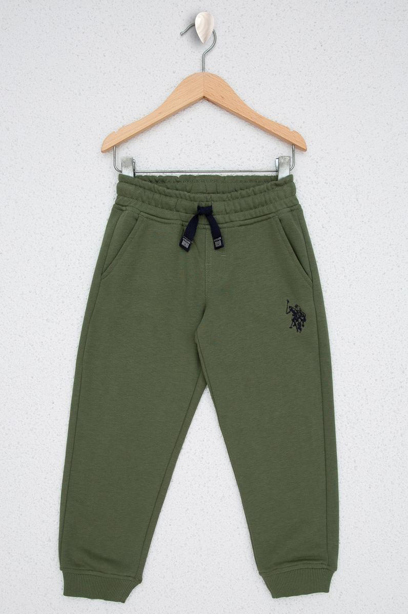 Çocuk Haki Eşofman Altı