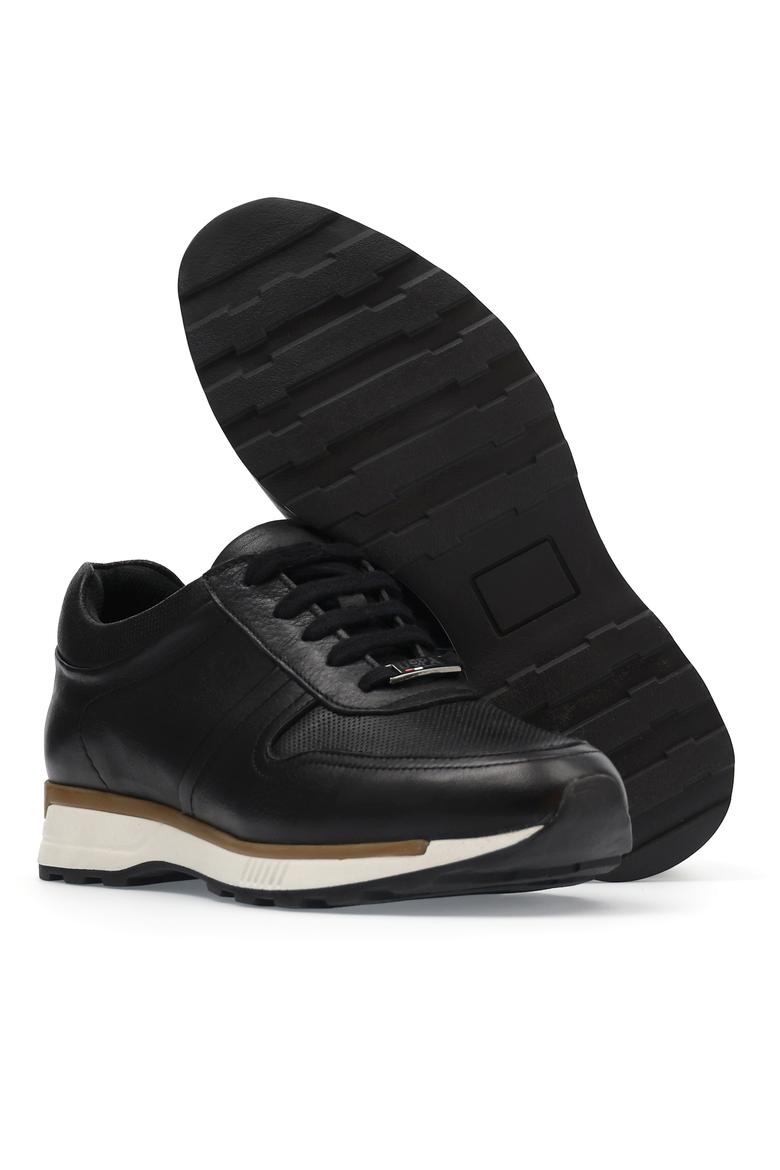 Erkek Siyah Spor Ayakkabı - 50241761013