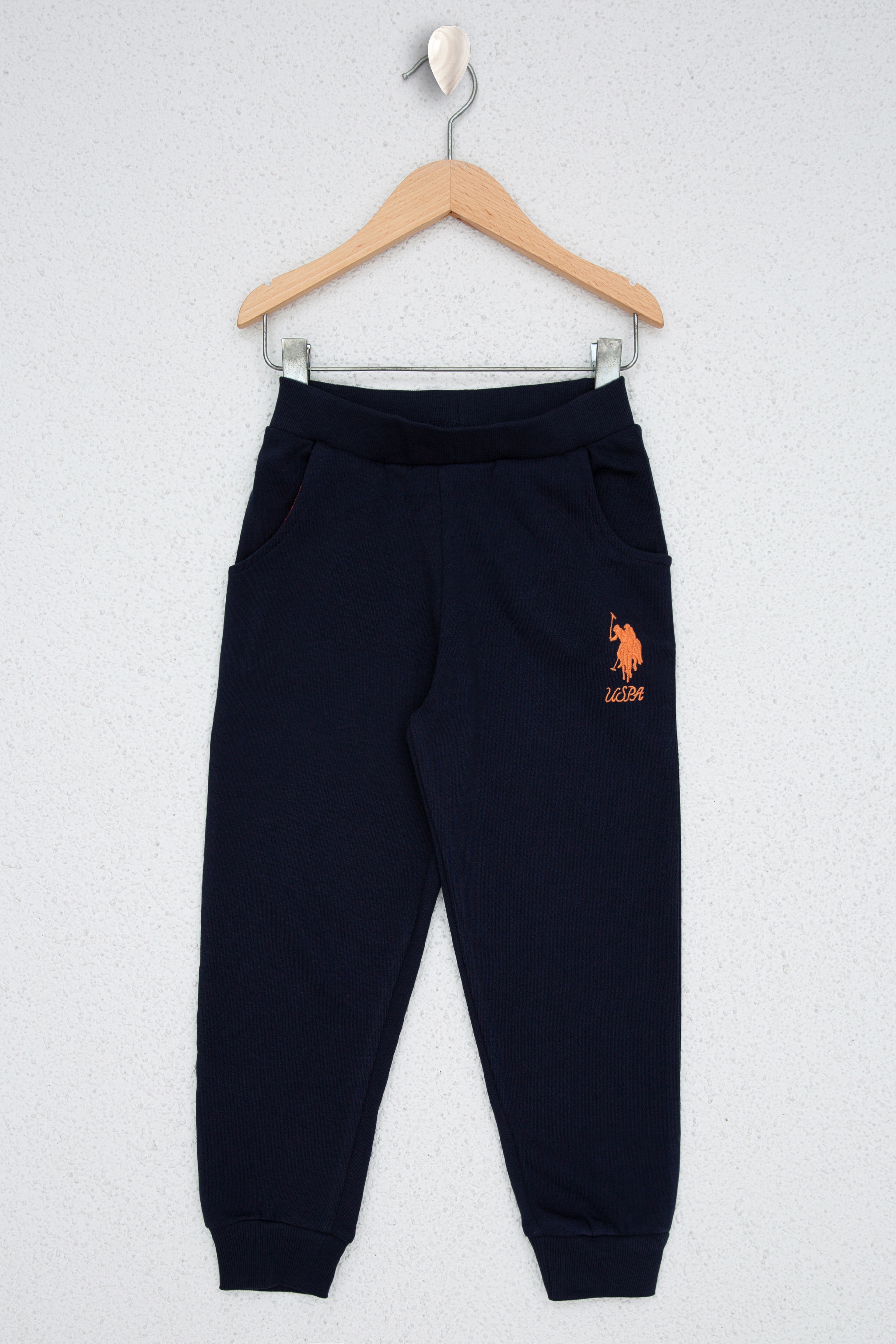 Kız Çocuk Turuncu Pijama Takımı - Image 3