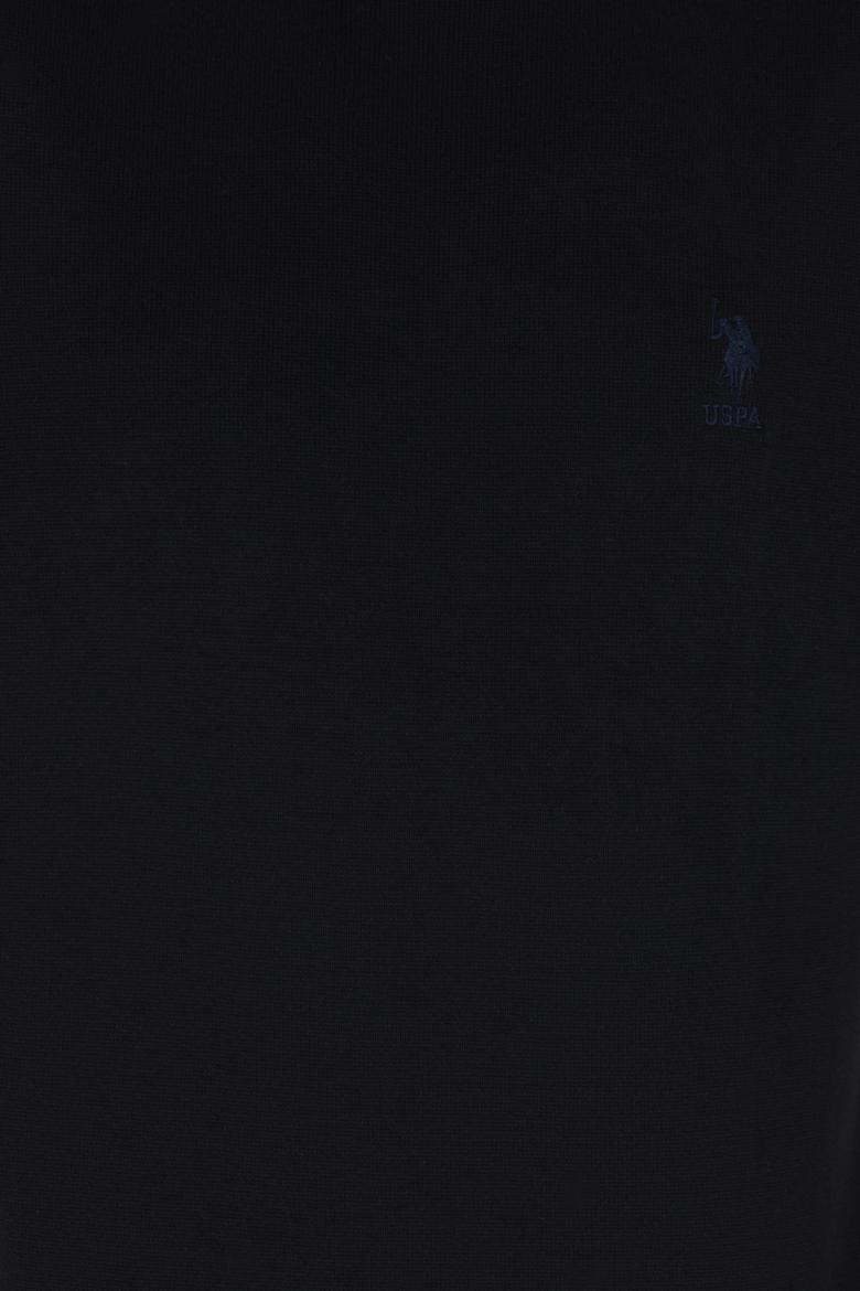 Erkek Siyah Basic Kazak - 50236961019