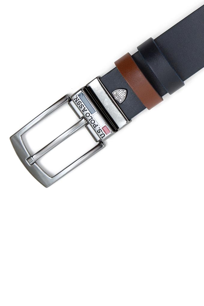 Erkek Lacivert Kemer