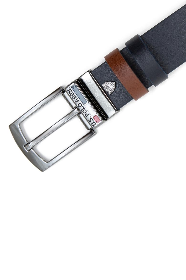 Erkek Lacivert Kemer