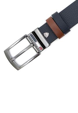 Erkek Lacivert Kemer - 50240837007