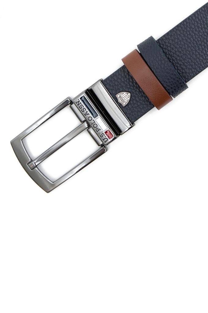 Erkek Lacivert Kemer