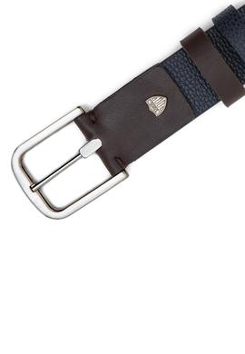 Erkek Lacivert Kemer - 50240842025