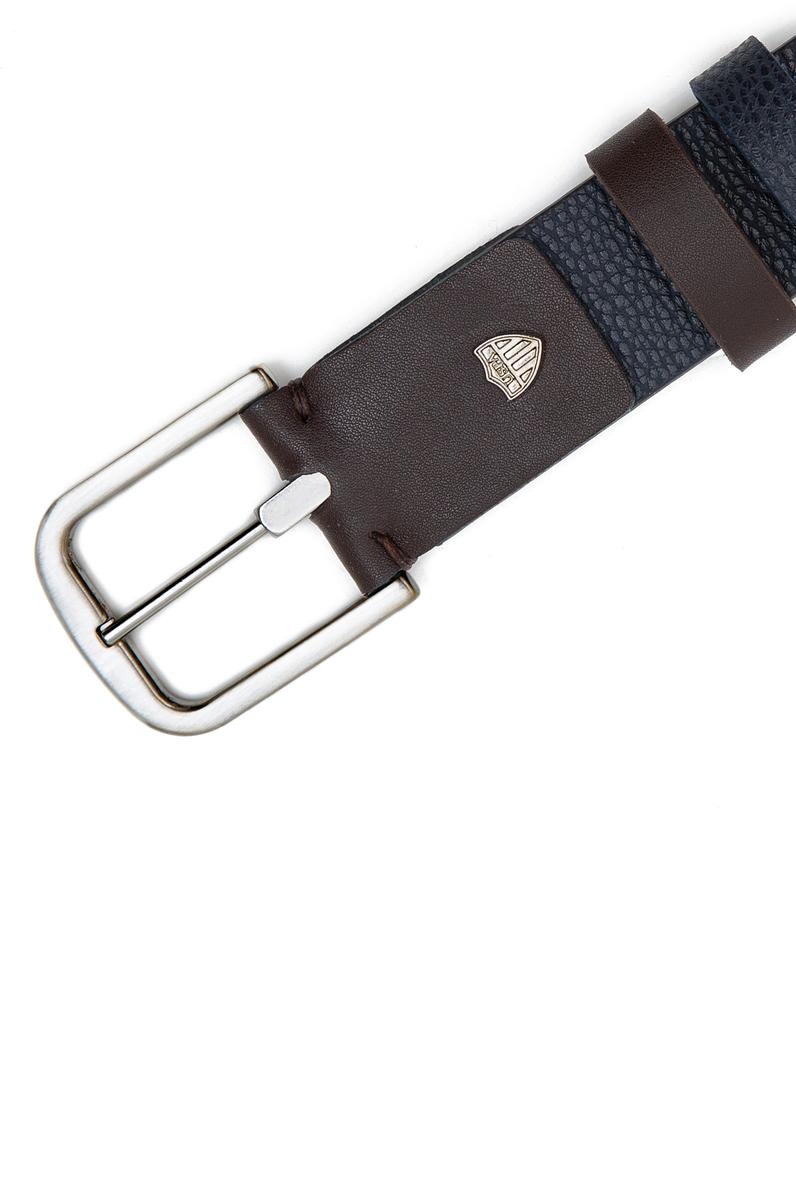 Erkek Lacivert Kemer