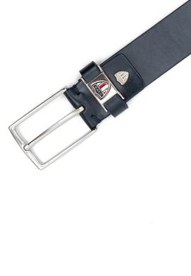 Erkek Lacivert Kemer - 50240844008