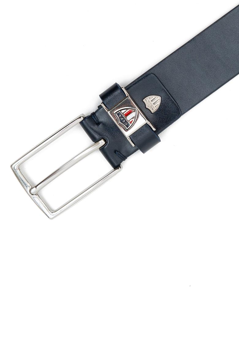 Erkek Lacivert Kemer