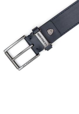 Erkek Lacivert Kemer - 50240845013