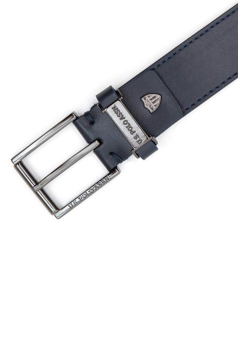 Erkek Lacivert Kemer