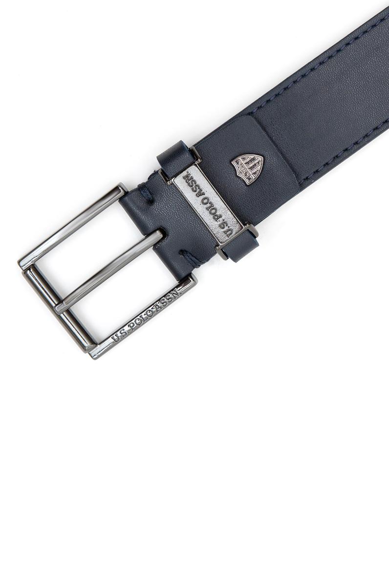 Erkek Lacivert Kemer